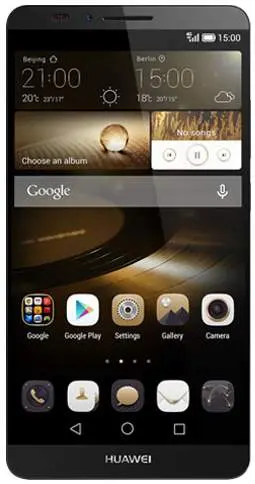گوشی موبایل هواوی میت 7 64 گیگابایت Huawei Ascend Mate 7 Duos