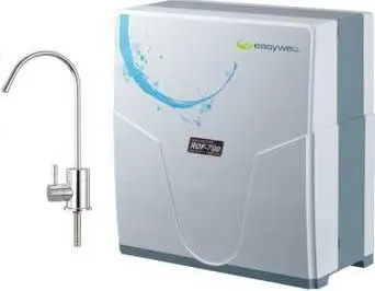 دستگاه تصفیه آب خانگی ایزی ول EASY WELL WATER PURIFIERS RO-700