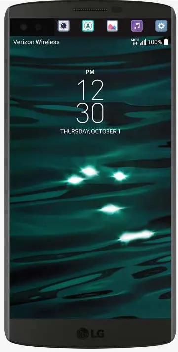 گوشی موبایل ال جی وی 10 64 گیگابایت LG SMART PHONE V10