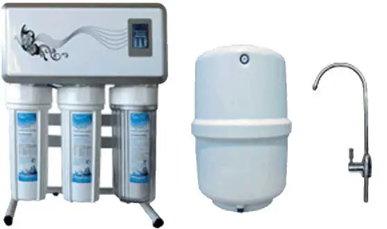 دستگاه تصفیه آب آکوالایف AQUALIFE WATER PURIFIERS 50G-UV22S