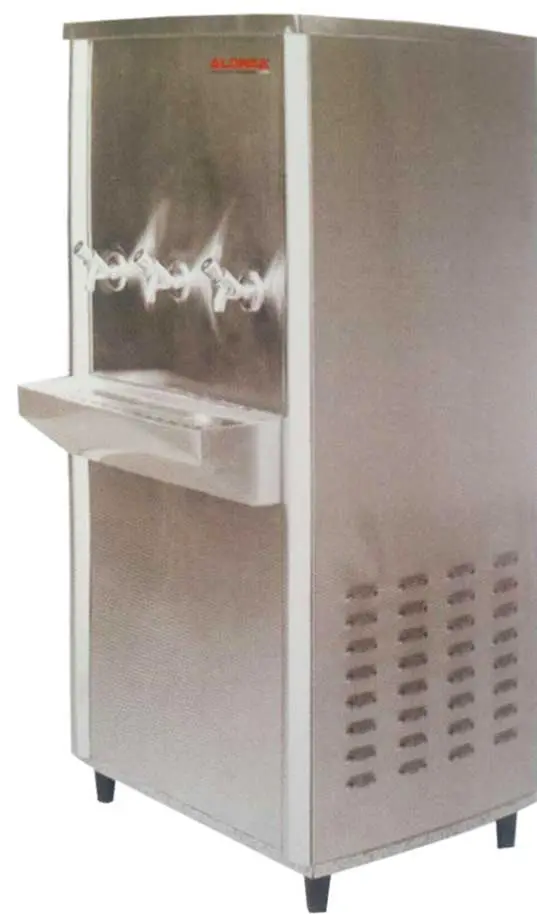آب سرد کن استیل آلونسا ALONSA WATER COOLER AL-30 CWC