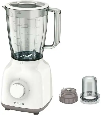 مخلوط کن و آسیاب برقی فیلیپس Philips Daily Collection Blender HR2102
