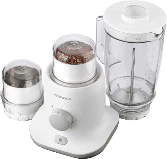 دستگاه مخلوط کن و آسیاب برقی کنوود KENWOOD BLENDER BL480