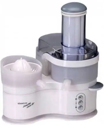 آبمیوه گیر و مخلوط کن 3 کاره کنوود KENWOOD JUICER JE780