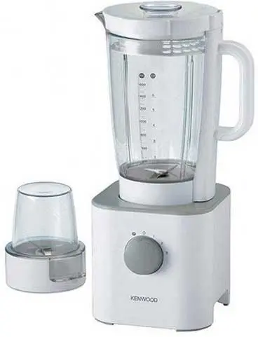 مخلوط کن و آسیاب برقی 600 وات کنوود KENWOOD BLENDER BL640
