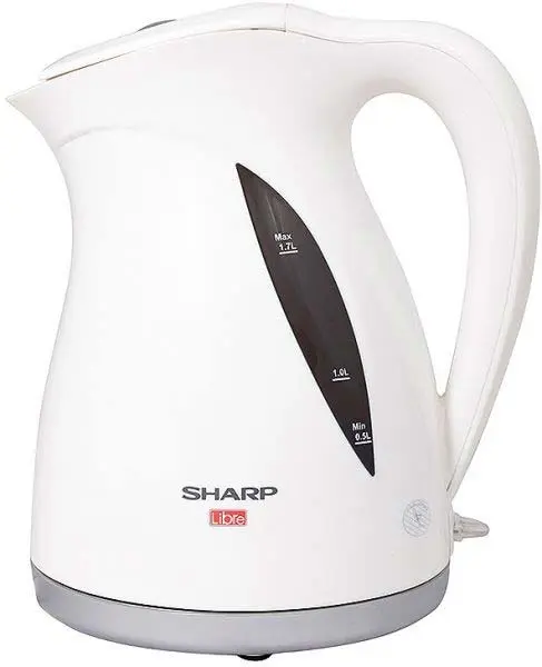 کتری برقی شارپ SHARP KETTLE EKJ-17LW3