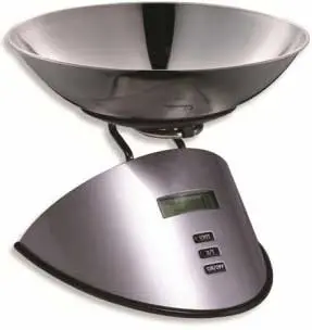 ترازوی دیجیتالی آشپزخانه ناسا NASA KITCHEN SCALES NS-1150