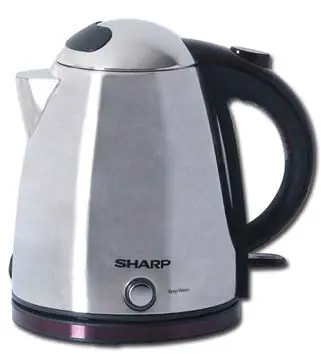 کتری برقی 1000 وات شارپ SHARP KETTLE EKJ-12LP