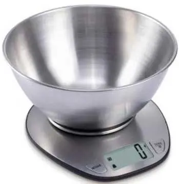 ترازوی آشپزخانه دیجیتالی ناسا NASA KITCHEN SCALES NS-1152