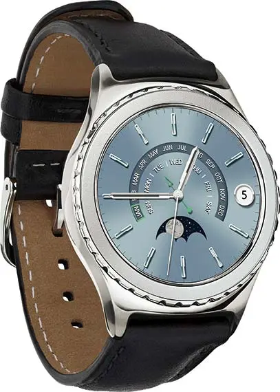 ساعت هوشمند سامسونگ گیر اس 2 SAMSUNG SMART WATCH GEAR S2 CLASSIC