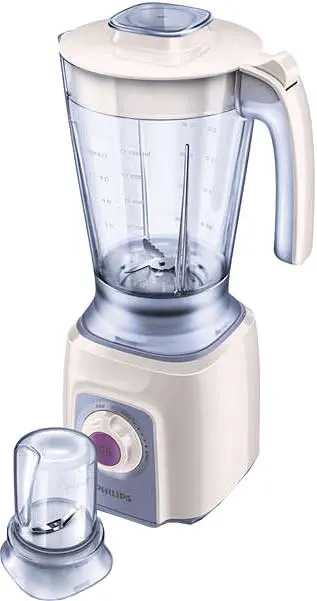 مخلوط کن و آسیاب برقی فیلیپس PHILIPS BLENDER HR2161