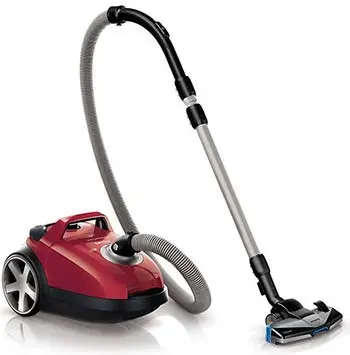 جاروبرقی 1500 وات فیلیپس PHILIPS VACUUM CLEANER FC9191