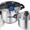 زودپز دو قلو کلیپسی پرشیا PERSIA PRESSURE COOKER PR139 2 زودپز دو قلو کلیپسی پرشیا PERSIA PRESSURE COOKER PR139 1460014115PR139 2