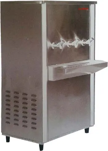 آب سرد کن استیل 3 شیره آلونسا ALONSA WATER COOLER AL-65CWC