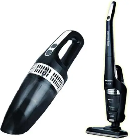 جارو شارژی دو منظوره دلمونتی Delmonti Handheld Vacuum Cleaner DL500