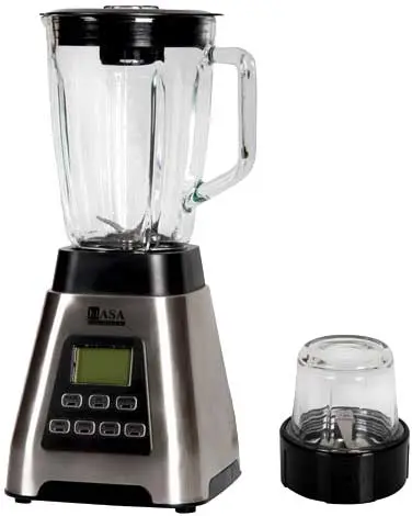 مخلوط کن و آسیاب برقی ناسا NASA BLENDER NS-909