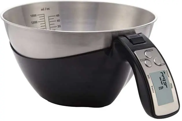 ترازوی آشپزخانه ناسا NASA KITCHEN SCALES NS-1153