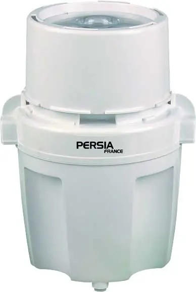 دستگاه آسیاب و خردکن پرشیا PERSIA CHOPPER PR205
