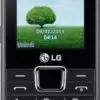 گوشی موبایل ال جی 4 سیم کارته LG MOBILE PHONE A395 1462010322A395 1