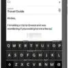 گوشی بلک بری پی 9982 BLACKBERRY PORSHE DESIGN P9982 16GB 146217315299829982