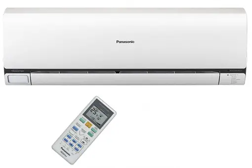 کولر گازی پاناسونیک سرد PANASONIC AIR CONDITIONER 24000 BTU CS-PC24MKF