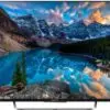 تلویزیون ال ای دی سه بعدی سونی SONY LED 3D TV 50W808C 147244580043W808C 11