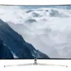 تلویزیون فورکی منحنی هوشمند سامسونگ SAMSUNG LED SMART SUHD 65KS9500 1472628977za UA65KS9500KXXA 001 Front black