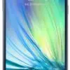 گوشی موبایل سامسونگ گلکسی ای 7 ای 700 SAMSUNG SMART PHONE GALAXY A7 A700 16GB 1480150187za SM A700FZKAXFA 000274850 Front SS black