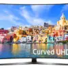 تلویزیون فورکی سامسونگ SAMSUNG 4K 49KU7500 1484131622333