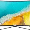 تلویزیون منحنی اسمارت سامسونگ SAMSUNG FULL HD Curved LED TV 49K6500 148419770649k6500 1