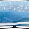 تلویزیون منحنی هوشمند فورکی سامسونگ Samsung UHD 4K Curved Smart TV 49KU7350 148420164149KU7350 1
