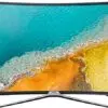 تلویزیون فول ‌اچ‌ دی اسمارت منحنی سامسونگ Full HD Curved Smart TV 55K6500 148420579855K6500