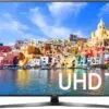 تلویزیون اولترا اچ دی هوشمند سامسونگ SAMSUNG UHD LED TV 55KU7000 148420597155ku7000 1