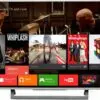 تلویزیون اندروید اولترا اچ دی سونی Sony Ultra HD Smart TV 49X8000D 1484218003SONY 49X8000D