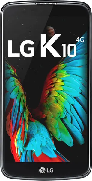 گوشی موبایل ال جی کی 10 LG K10 K430