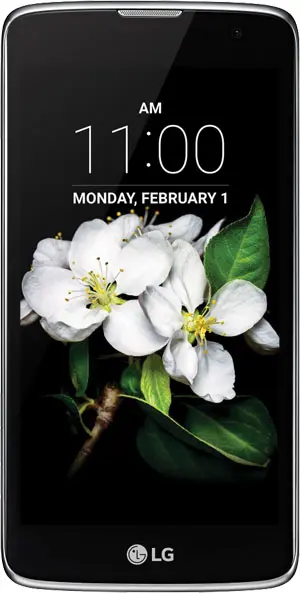 گوشی موبایل ال جی کی 7 دوسیم کارته LG MOBILE PHONE K7