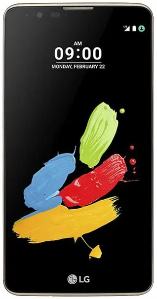 گوشی موبایل دو سیم کارته ال جی استایلوس LG STYLUS2 2 K520