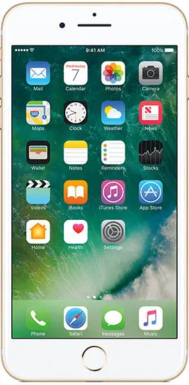 گوشی موبایل اپل آیفون 7 پلاس 256 گیگابایتی APPLE IPHONE 7 PLUS