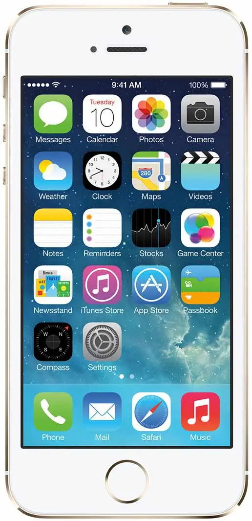گوشی موبایل اپل ایفون اس ای APPLE IPHONE SE 64GB