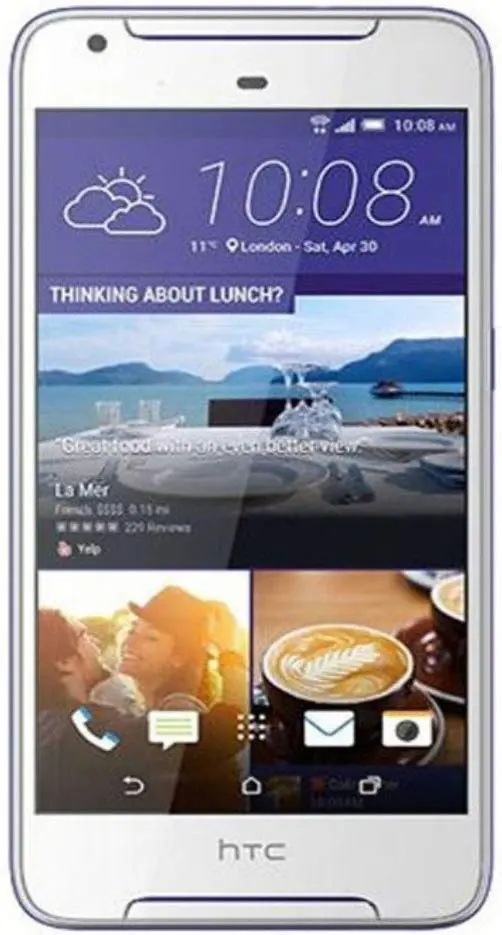 گوشی موبایل دو سیم کارت اچ تی سی دیزایر HTC DESIRE 628