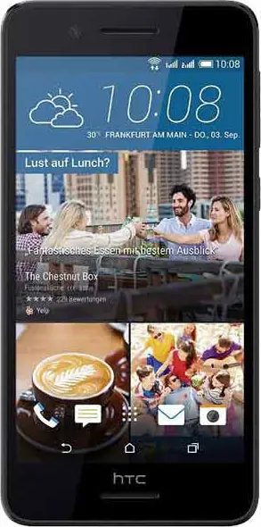 گوشی موبایل اچ تی سی دیزایر728 دو سیم کارت HTC DESIRE 728 DUAL SIM