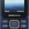 گوشی موبایل سامسونگ بی 310 دو سیم کارت SAMSUNG B310 DUAL SIM 1484631480B310 1