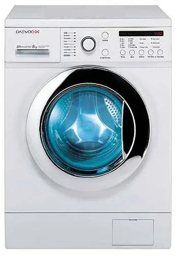 ماشین لباسشویی 8 کیلوگرمی Daewoo washing machine DWK-8210CT