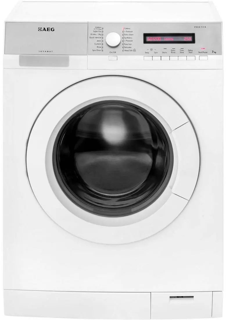 ماشین لباسشویی 7 کیلوگرمی آ ای گ AEG L76275FL