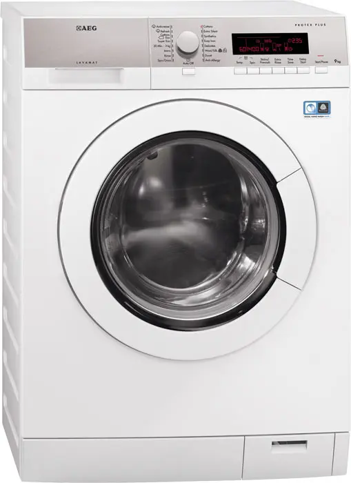 ماشین لباسشویی 8 کیلویی آ ای گ AEG WASHING MACHIN 87490