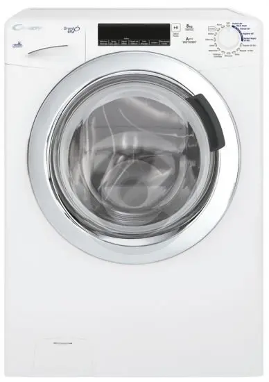 ماشین لباسشویی 8 کیلوگرم کندی CANDY WASHING MASHINE GV138