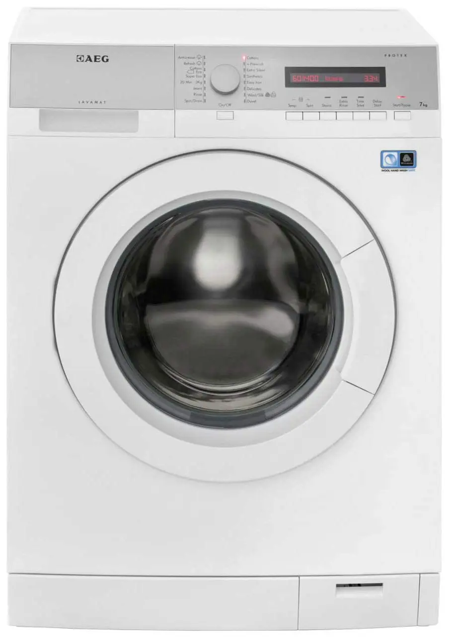 ماشین لباسشویی 7 کیلوگرمی آ ای گ AEG L76475FL