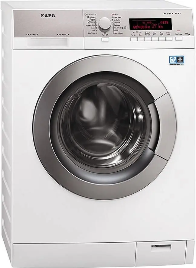 ماشین لباسشویی 10 کیلویی آ ایی گ AEG WASHING MACHIN L87405FL