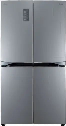 یخچال ساید بای ساید 30 فوت ال جی نکست 264 LG NEXT-264