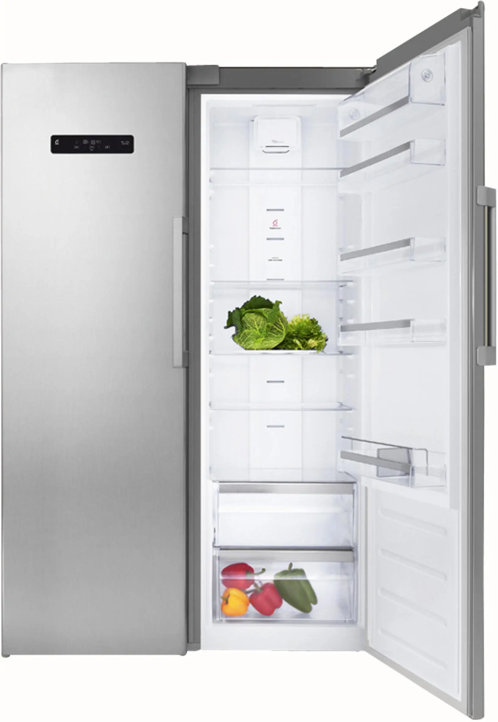 یخچال فریزر ویرپول WHIRLPOOL REFRIGERATOR WME36962X